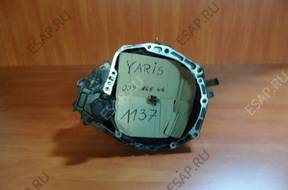 КОРОБКА ПЕРЕДАЧ TOYOTA YARIS 1.0 00516844 2000 год,