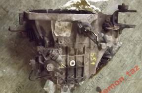 КОРОБКА ПЕРЕДАЧ TOYOTA YARIS 1.0 VVT-i  KOD C551