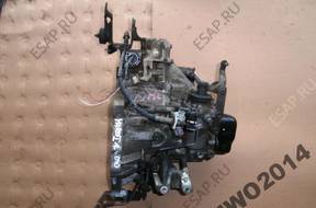 КОРОБКА ПЕРЕДАЧ TOYOTA YARIS 1.4 D4D 2001-2005 год