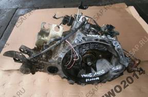 КОРОБКА ПЕРЕДАЧ TOYOTA YARIS 1.4 D4D 2001-2005 год