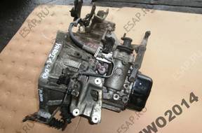 КОРОБКА ПЕРЕДАЧ TOYOTA YARIS 1.4 D4D 2001-2005 год