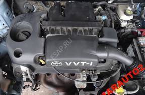 КОРОБКА ПЕРЕДАЧ TOYOTA YARIS 2001-2005 1.3 VVTI