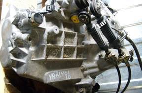 КОРОБКА ПЕРЕДАЧ toyota yaris 99-05 1.0  58tys