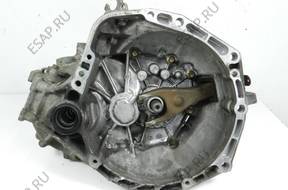 КОРОБКА ПЕРЕДАЧ TOYOTA YARIS CP10 1.3 16V 99-05