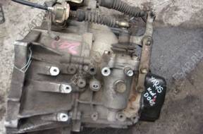 КОРОБКА ПЕРЕДАЧ TOYOTA YARIS D048