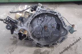 КОРОБКА ПЕРЕДАЧ TOYOTA YARIS I 1,4 D4D