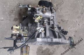 КОРОБКА ПЕРЕДАЧ TOYOTA YARIS I 1,4 D4D