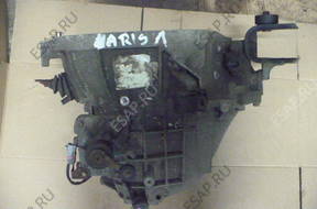 КОРОБКА ПЕРЕДАЧ TOYOTA YARIS I 1.0 VVTI 98-2005 год