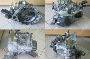 КОРОБКА ПЕРЕДАЧ Toyota Yaris I 1.4D4D 01-05