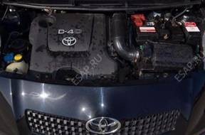 КОРОБКА ПЕРЕДАЧ TOYOTA YARIS II 06-09 1.4 D4D 5 BI