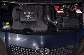 КОРОБКА ПЕРЕДАЧ TOYOTA YARIS II 06 -09 1.4D4D 5 BI