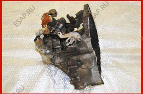 КОРОБКА ПЕРЕДАЧ TOYOTA YARIS II 1,3B 06-08r