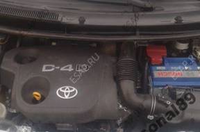 КОРОБКА ПЕРЕДАЧ TOYOTA YARIS II 1.4 D4D 09-11r 6-СТУПЕНЧАТАЯ