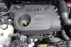 КОРОБКА ПЕРЕДАЧ TOYOTA YARIS II 1.4 D4D 6 BIE РЕСТАЙЛИНГ