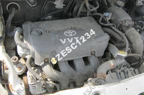 КОРОБКА ПЕРЕДАЧ  TOYOTA YARIS VERSO 1.3B 02 год,