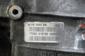 КОРОБКА ПЕРЕДАЧ TRANSIT 2.4 TDDI 00-06 5-СТУПЕНЧАТАЯW 5C1 год,7003A