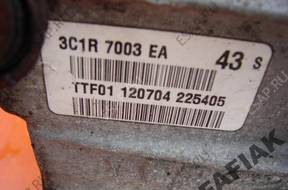 КОРОБКА ПЕРЕДАЧ Transit V 00 06 2.4 TDDI bliniak 3C1 год,