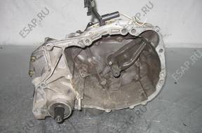 КОРОБКА ПЕРЕДАЧ TWINGO 1.2 JB1*517