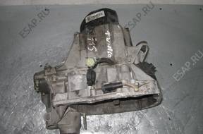 КОРОБКА ПЕРЕДАЧ TWINGO 1.2 JB1*517