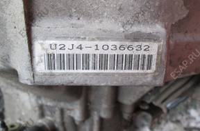 КОРОБКА ПЕРЕДАЧ U2J4 МЕХАНИЧЕСКАЯ HONDA ACCORD 98-02