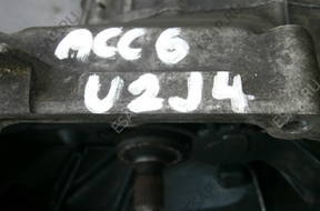 КОРОБКА ПЕРЕДАЧ U2J4 МЕХАНИКА HONDA ACCORD VI F18B2