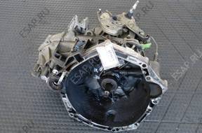 КОРОБКА ПЕРЕДАЧ Vb Renault Scenic 2 II 1,5dci