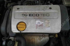 КОРОБКА ПЕРЕДАЧ VECTRA БЕНЗИН  1.6 16V ECOTEC