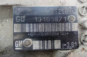 КОРОБКА ПЕРЕДАЧ Vectra C 2.2 DTI
