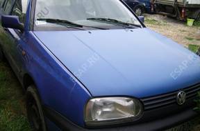 КОРОБКА ПЕРЕДАЧ Volkswagen Golf III 97r 1.8 czci