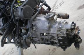 КОРОБКА ПЕРЕДАЧ volkswagen lt 2,5tdi