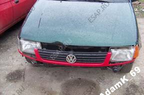 КОРОБКА ПЕРЕДАЧ VOLKSWAGEN POLO 1,4 97r 3drzwi