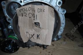 КОРОБКА ПЕРЕДАЧ VOLKSWAGEN POLO 1,4 DXK