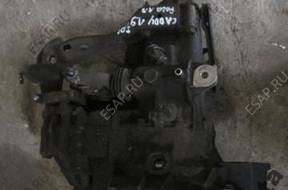 КОРОБКА ПЕРЕДАЧ VOLKSWAGEN POLO,CADDY  02k301107 1.9 SDI