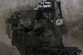 КОРОБКА ПЕРЕДАЧ VOLKSWAGEN POLO,CADDY 02k301107 1.9 SDI