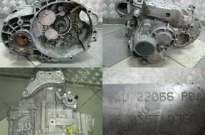 КОРОБКА ПЕРЕДАЧ Volkswagen VW Skoda JLU 2.0TDi 6B