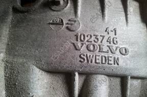 КОРОБКА ПЕРЕДАЧ VOLVO 2.4 20V S60 S80 C70