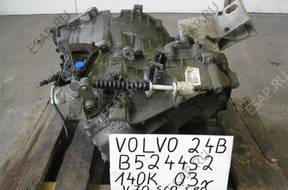 КОРОБКА ПЕРЕДАЧ VOLVO 2.4 M56L