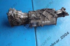 КОРОБКА ПЕРЕДАЧ VOLVO 340 360 1.6 D С DYFREM