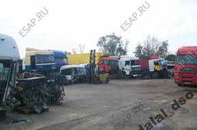 КОРОБКА ПЕРЕДАЧ VOLVO FL 6 EATON  1200