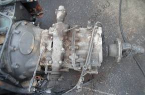 КОРОБКА ПЕРЕДАЧ VOLVO FL 6 EATON  Y04133 V41063