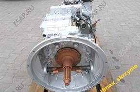 КОРОБКА ПЕРЕДАЧ VOLVO R1000 R1700 AT2412C SR1900