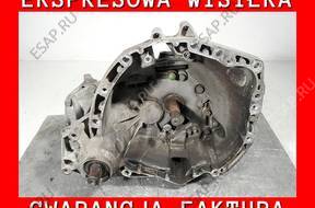 КОРОБКА ПЕРЕДАЧ VOLVO S40 V40 97 1.8 16V B4184