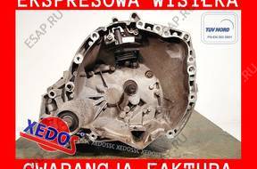 КОРОБКА ПЕРЕДАЧ VOLVO S40 V40 99 1.8 16V B4184