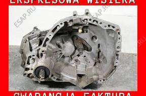 КОРОБКА ПЕРЕДАЧ VOLVO S40/V40 VW 99 2.0 16V