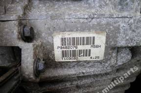 КОРОБКА ПЕРЕДАЧ Volvo S80 S60 V70 M56H 4,25 МЕХАНИКА