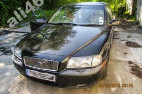 КОРОБКА ПЕРЕДАЧ VOLVO S80 V70 S60 2.4 БЕНЗИН