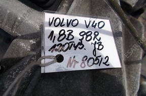 КОРОБКА ПЕРЕДАЧ VOLVO V40 1,8B JB 98 год,. NR 805/2