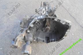 КОРОБКА ПЕРЕДАЧ VOLVO V40 1.6 1.8 16V JB3303