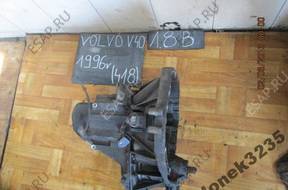 КОРОБКА ПЕРЕДАЧ VOLVO V40 1.8 96 год,