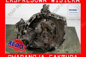 КОРОБКА ПЕРЕДАЧ VOLVO V40 S40 01 1.8 16V B418452